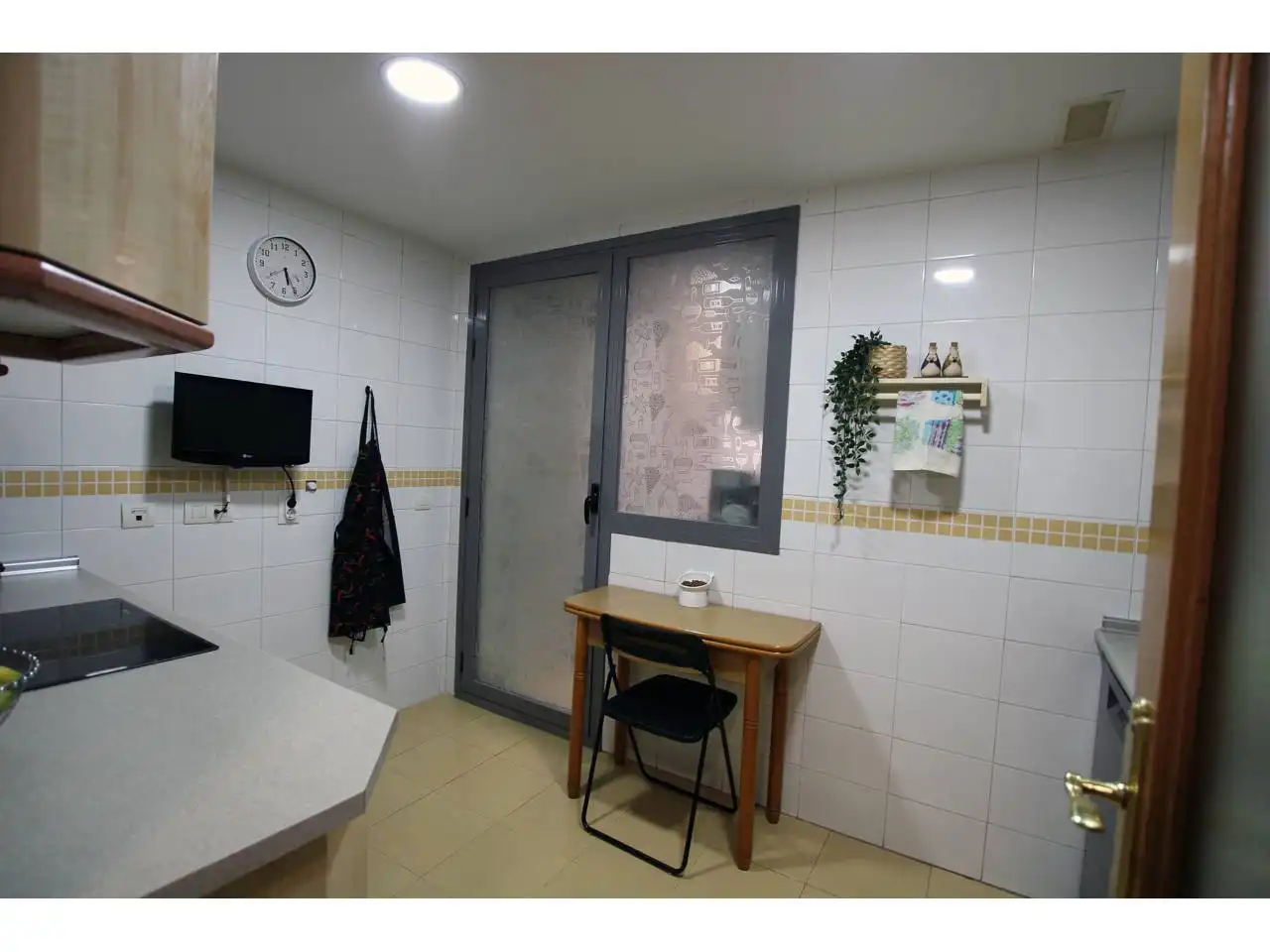 Cocina de Piso en venta en Coslada con Aire acondicionado, Calefacción y Parquet
