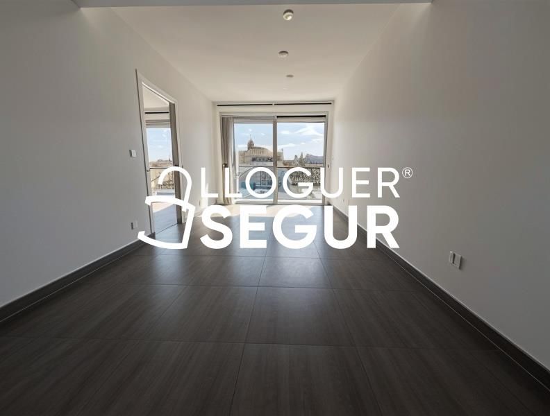Bedroom of Flat to rent in Sabadell  with Air Conditioner, Heating and Storage room
