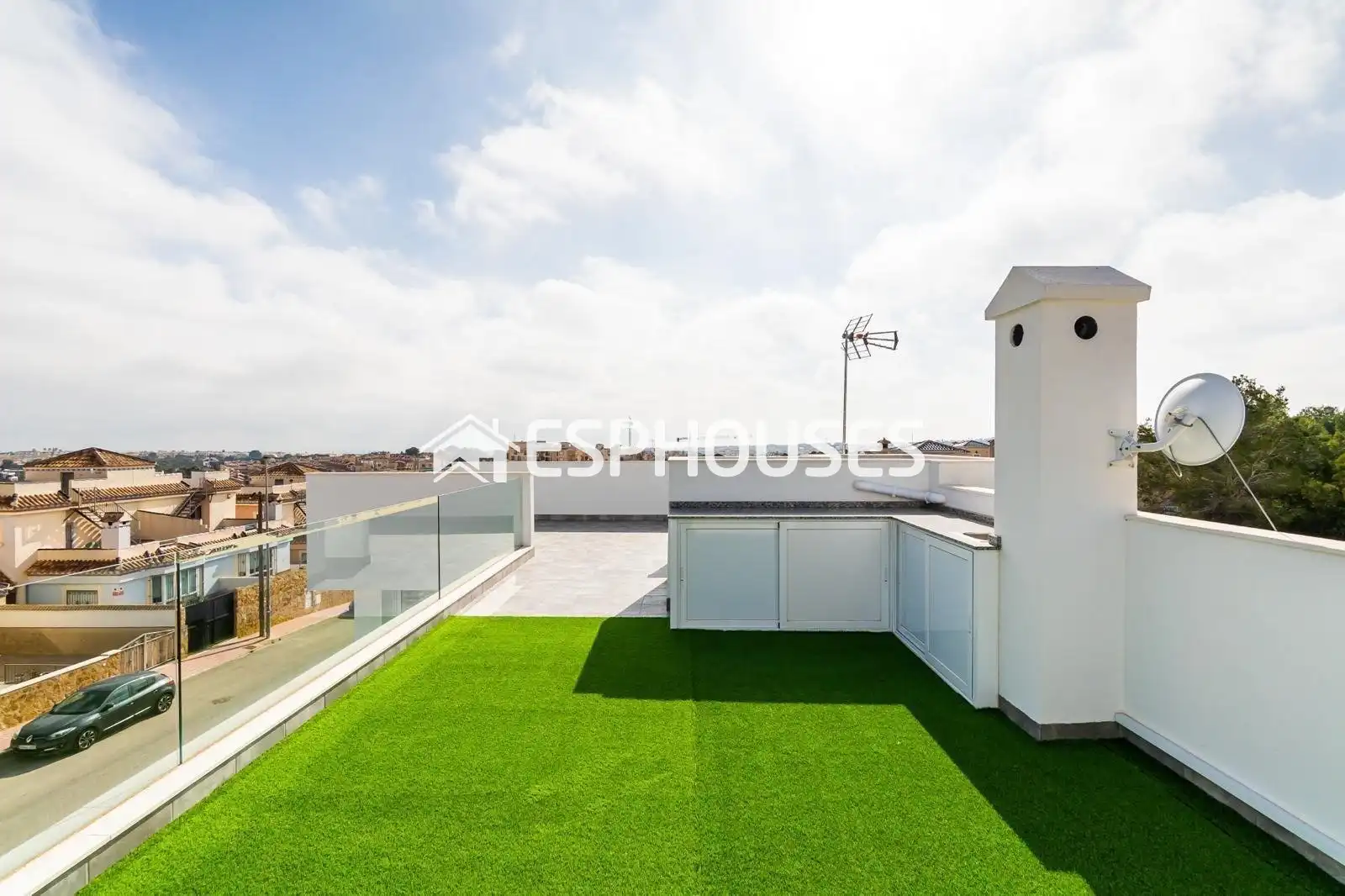 Chalet con terraza en venta en Orihuela Costa, imagen 18