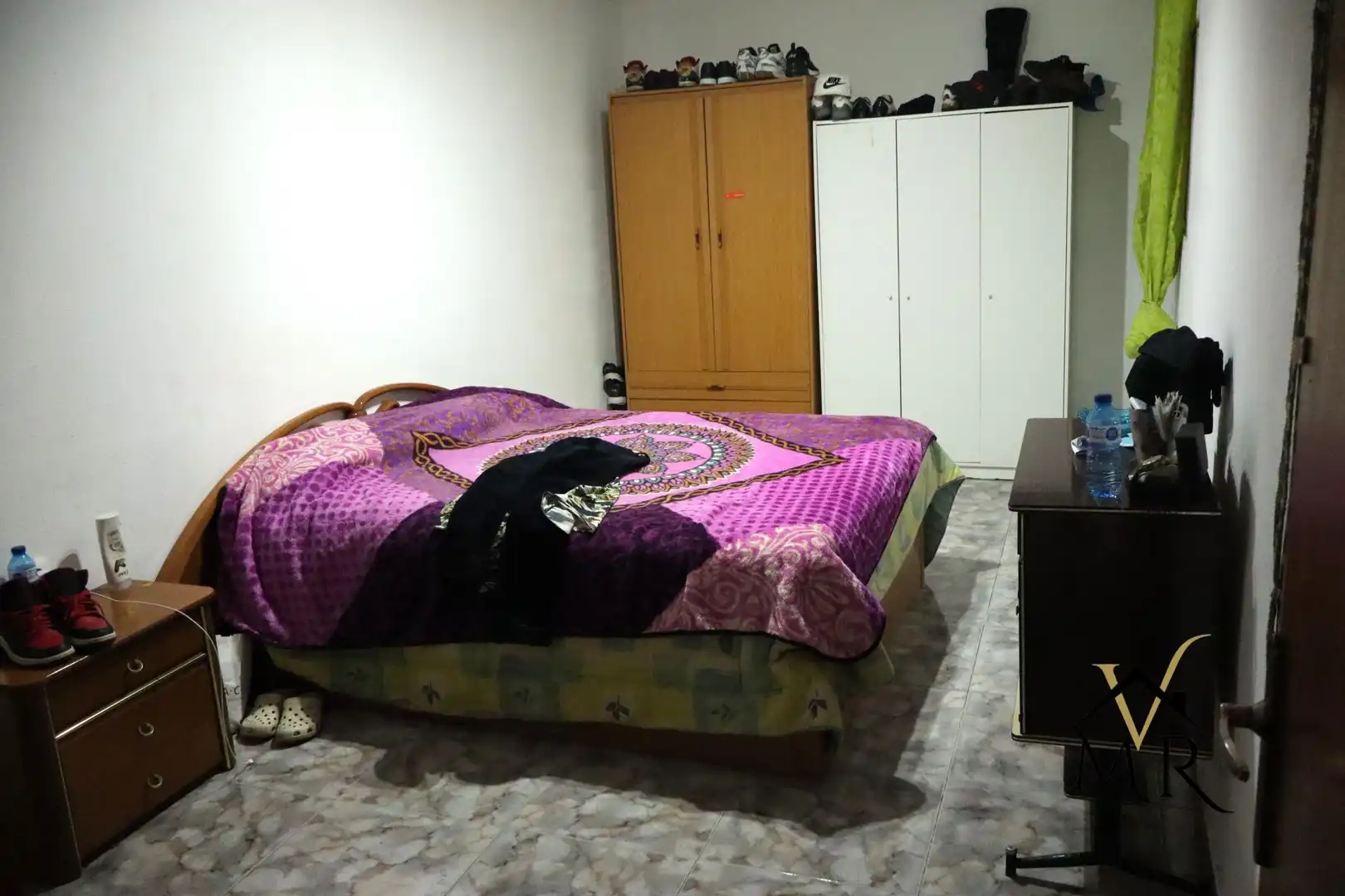 Schlafzimmer von Wohnung zum Verkauf in Badalona