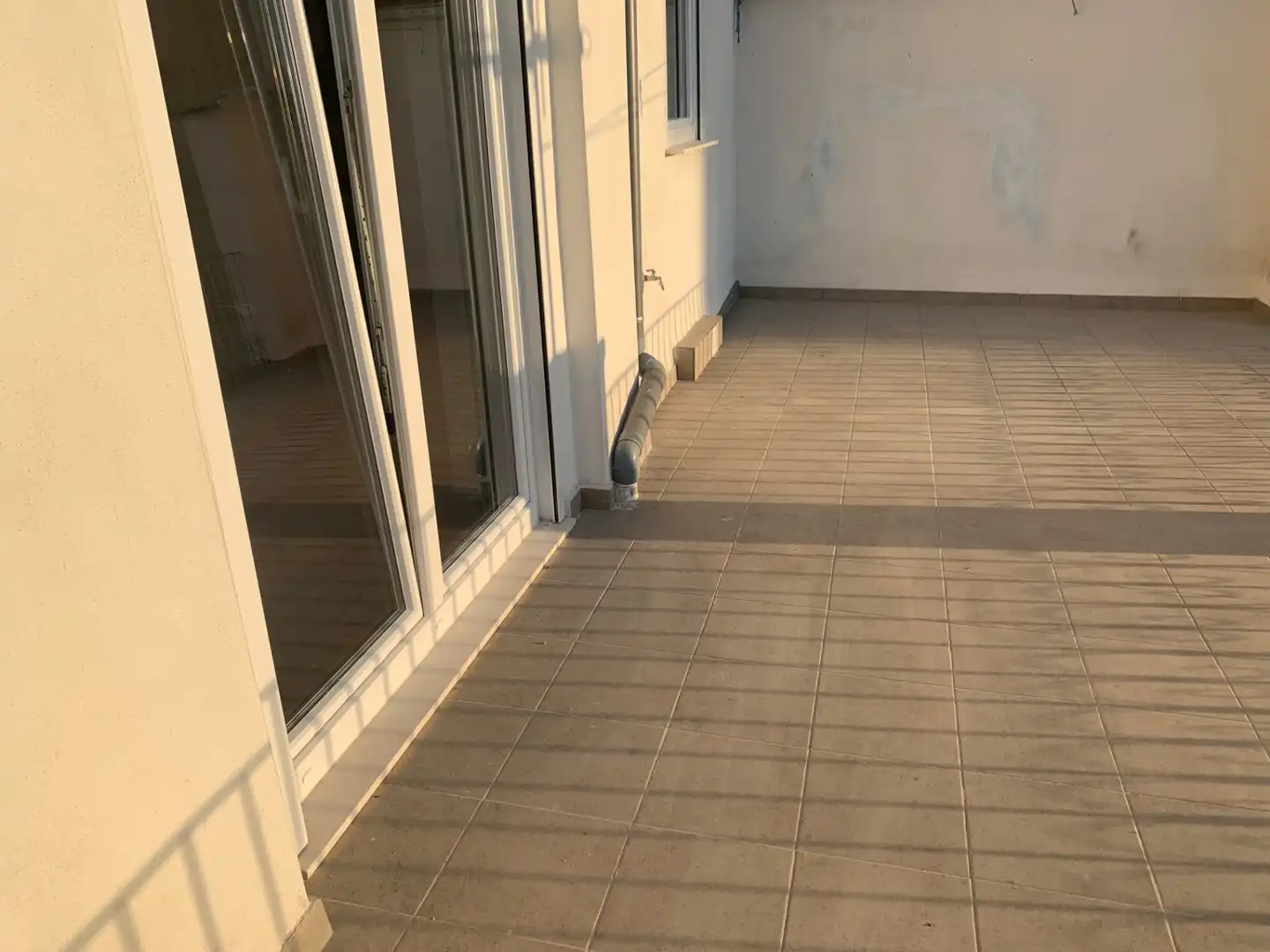 Balcony of Flat for share in Alcoy / Alcoi  with Heating, Terrace and Furnished