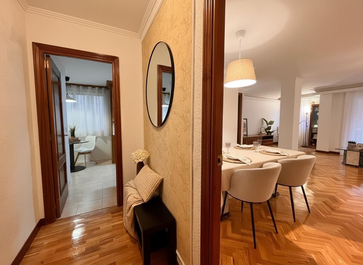 Pis en venda a Parque Roma - Coronas