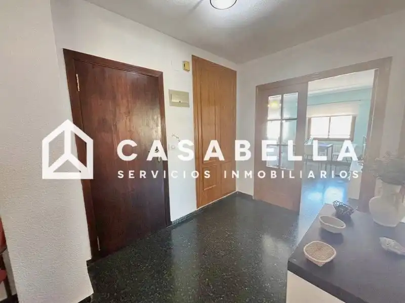 Vista exterior de Ático en venta en Valencia con Aire acondicionado, Calefacción y Terraza