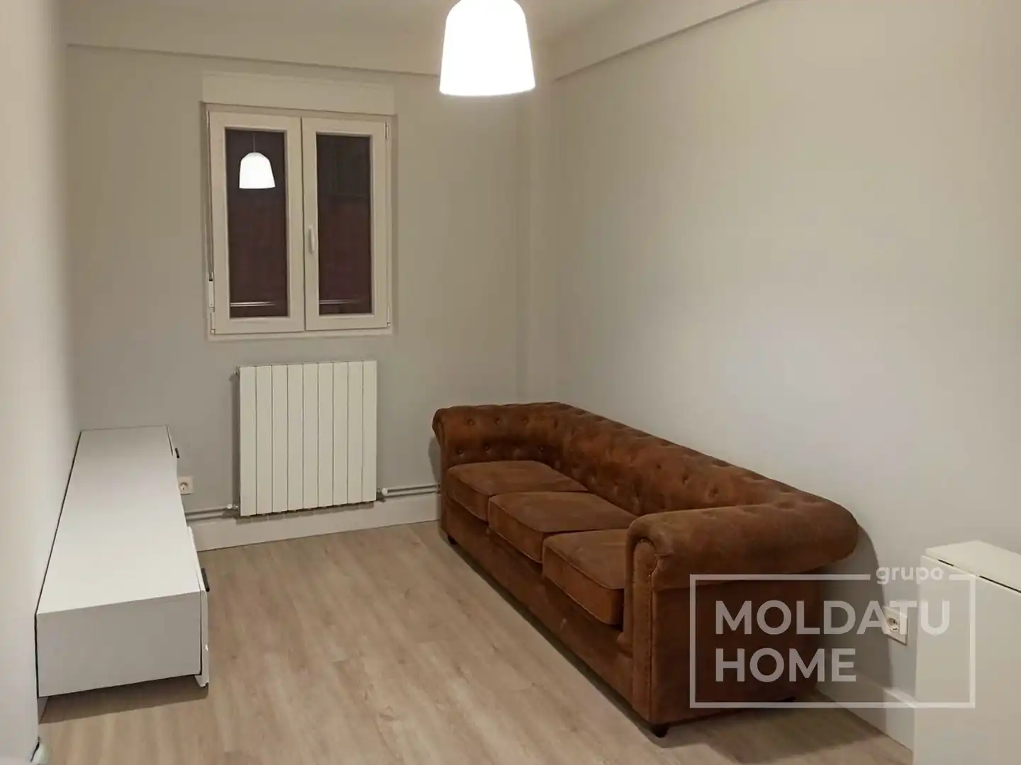 Sala de estar de Piso en venta en Bilbao  con Calefacción