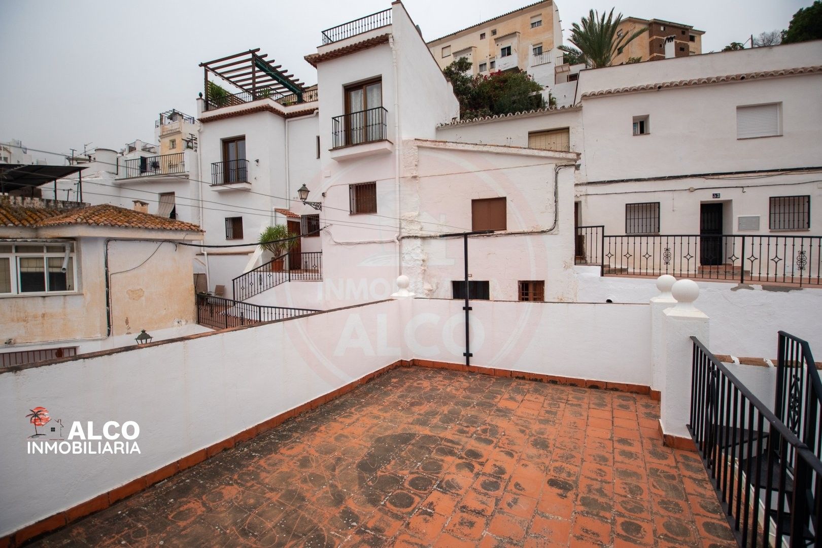 Casa o xalet en venda a Torrox Pueblo