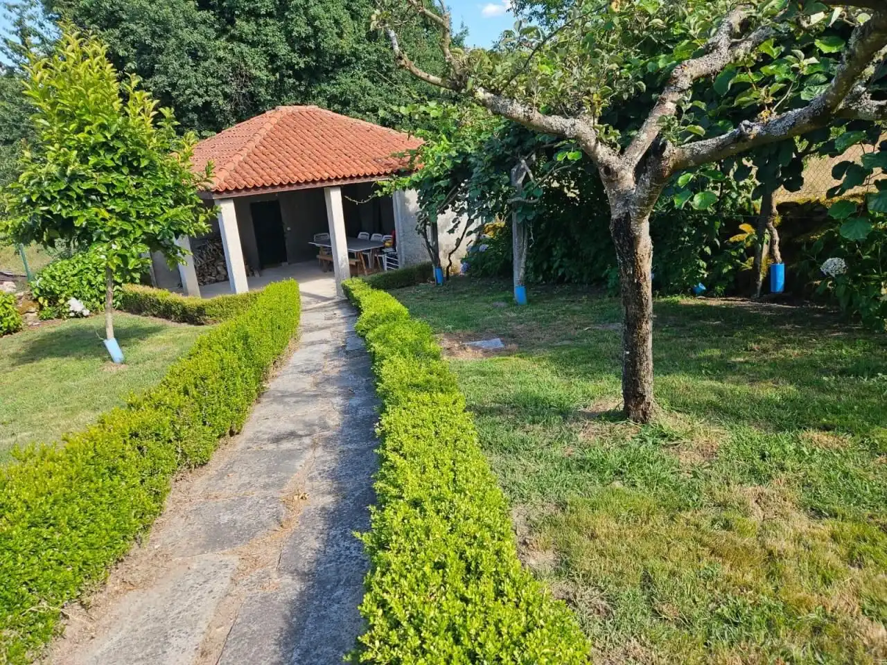 Casa o chalet de alquiler en Baños de Molgas