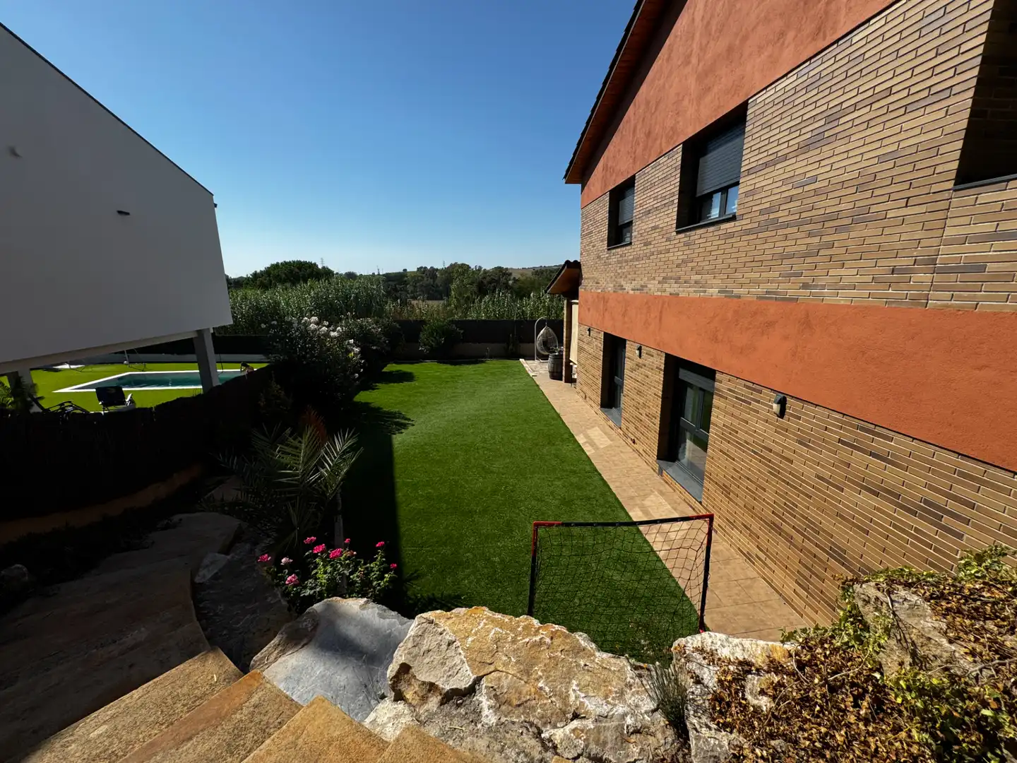 Casa amb jardí en venda a La Roca del Vallès, imagen 10