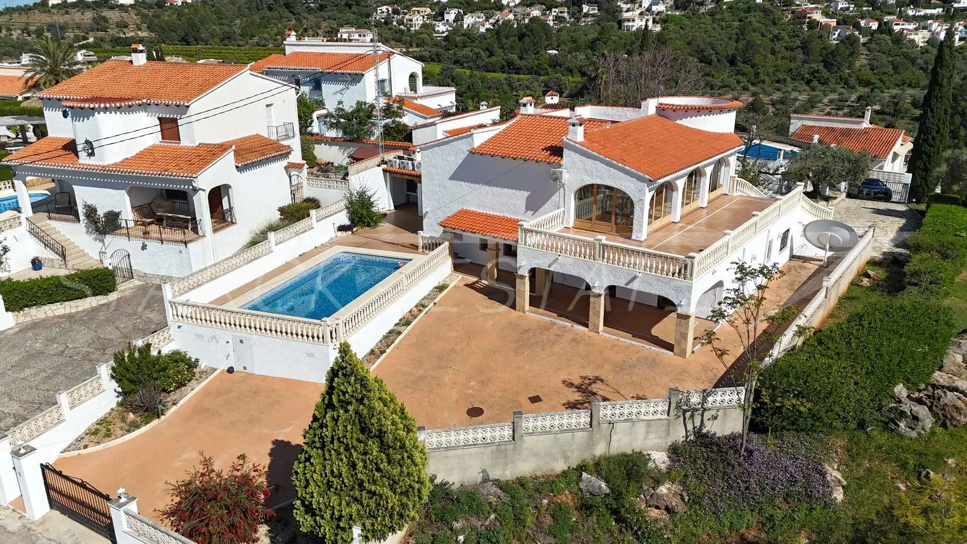 Haus mit Garten zum Verkauf in Orba, imagen 17