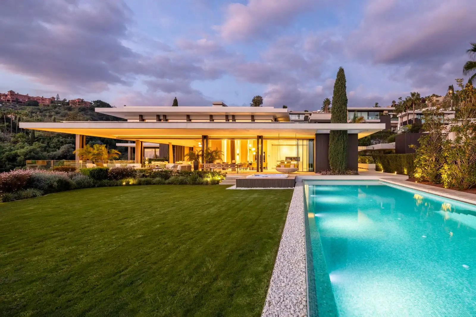 Chalet con piscina en venta en La Quinta, imagen 33