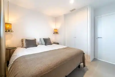 Mini appartamento con piscina in vendita a Centro ciudad, imagen 18