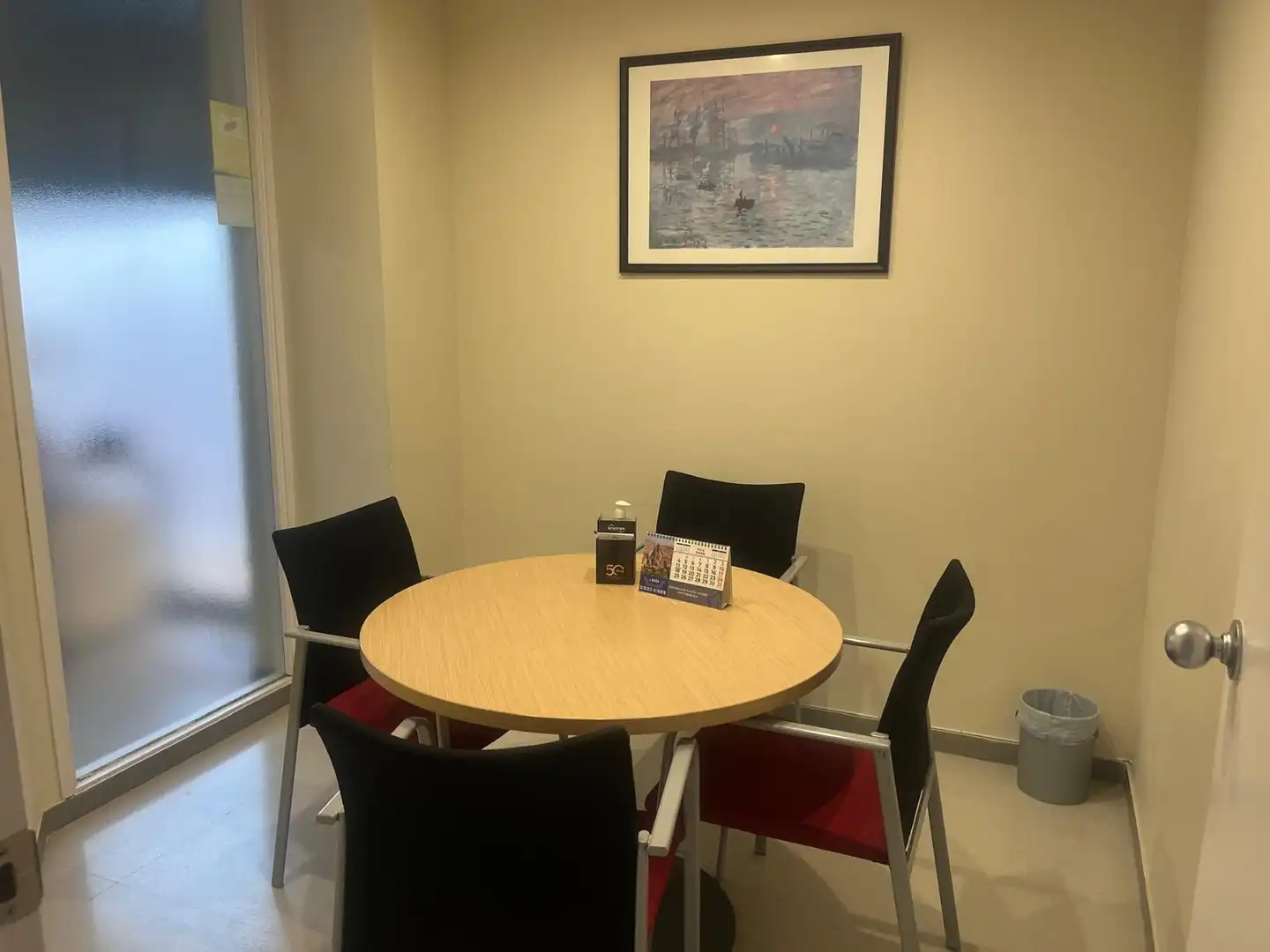 Oficina de lloguer en El Masnou amb Aire condicionat i Calefacció