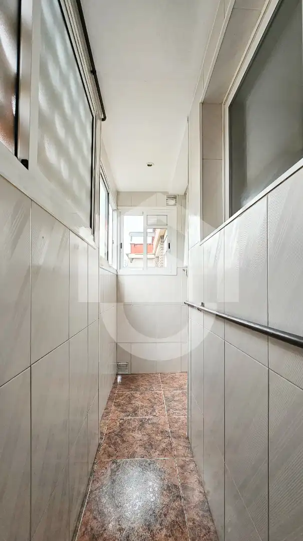 Terraza de Piso en venta en Nou Barris