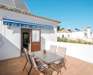 Terrace of Apartment to rent in Conil de la Frontera  with Air Conditioner, Terrace and Furnished