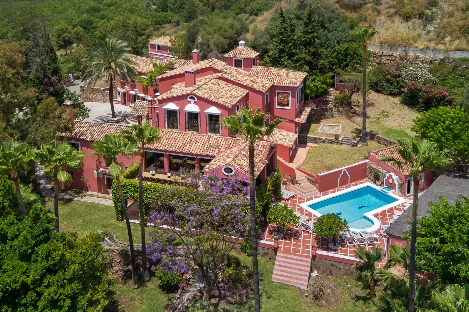 Casa amb terrassa en venda a VEGA DEL JAQUE 2