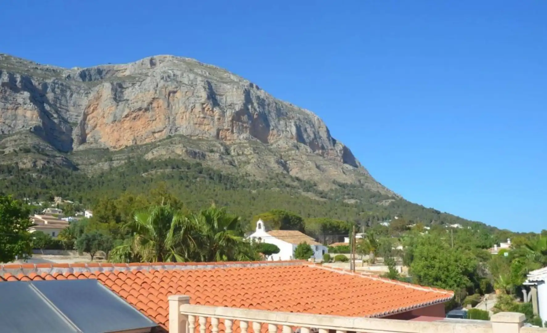 Exterior view of Houses for sale in Jávea / Xàbia  with Air Conditioner, Private garden and Terrace