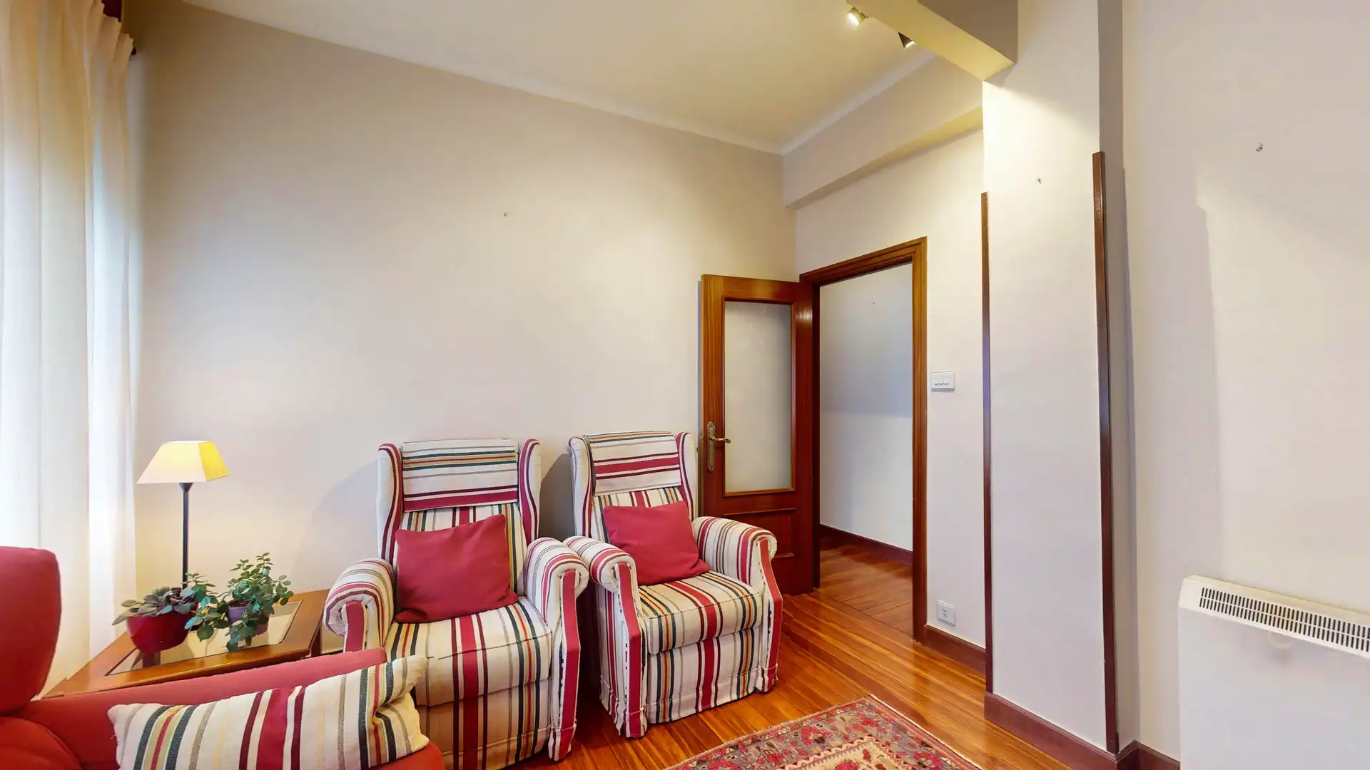Living room of Flat for sale in Bilbao 