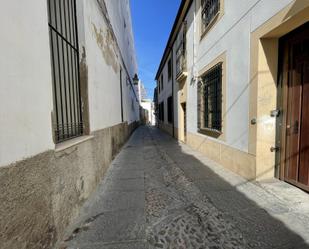 Vista exterior de Garatge en venda en  Córdoba Capital