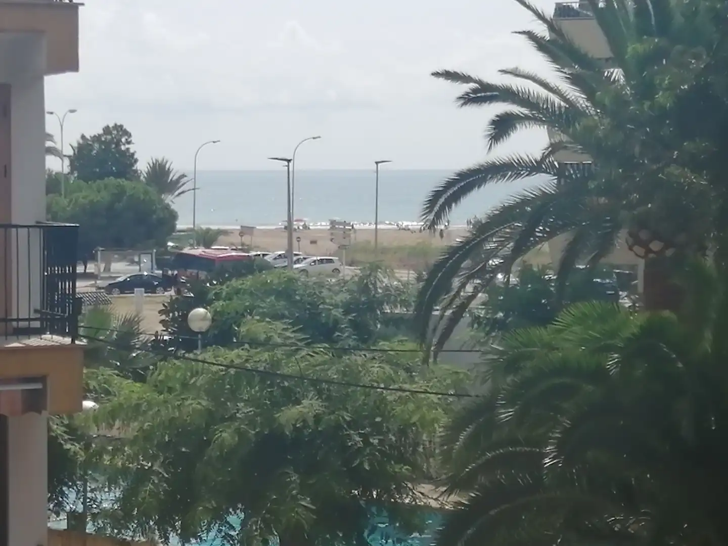 Apartament de lloguer a Avinguda de la Constitució, Platja de la Pobla de Farnals