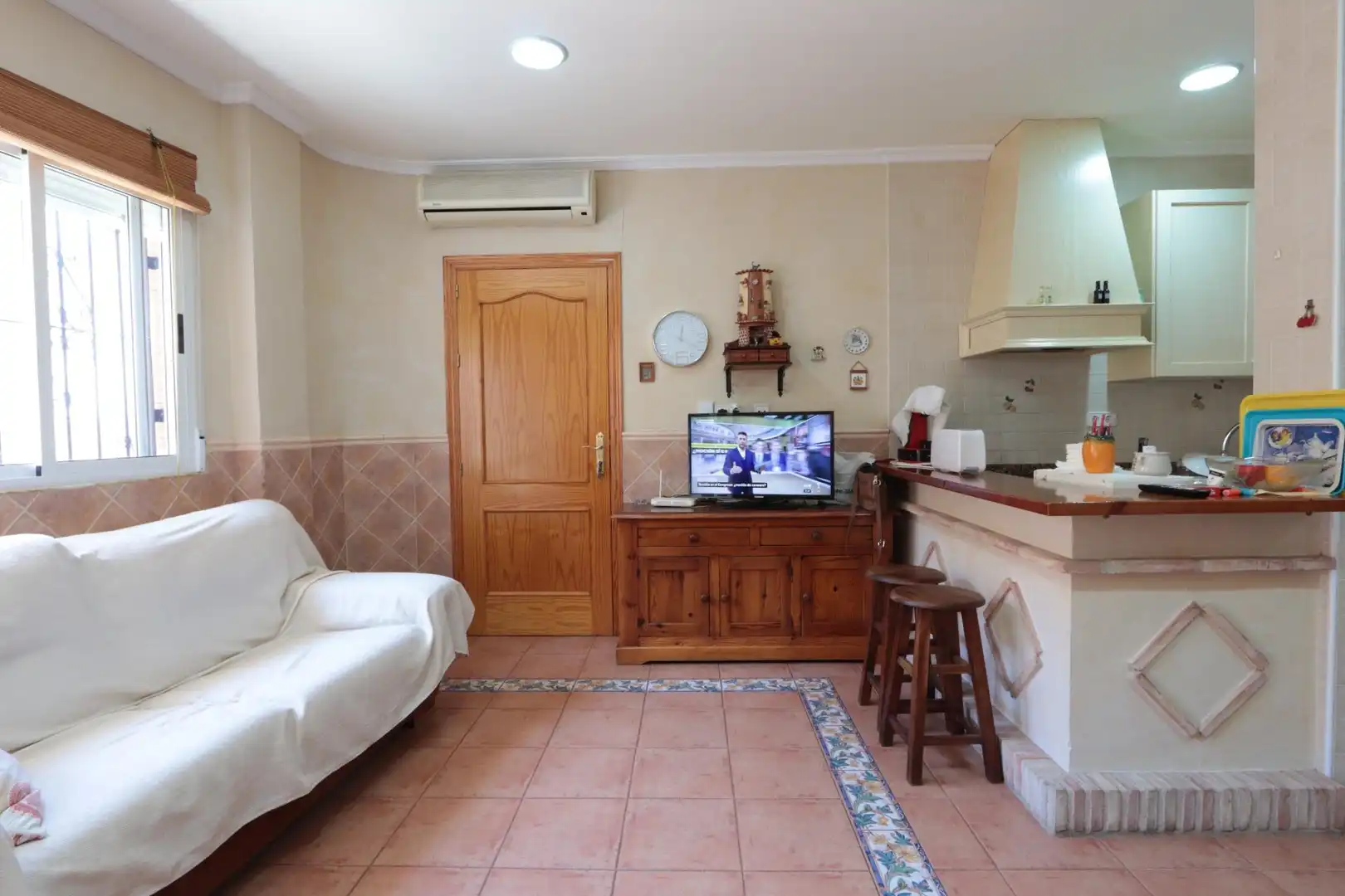 Sala de estar de Piso en venta en La Unión con Aire acondicionado, Calefacción y Terraza
