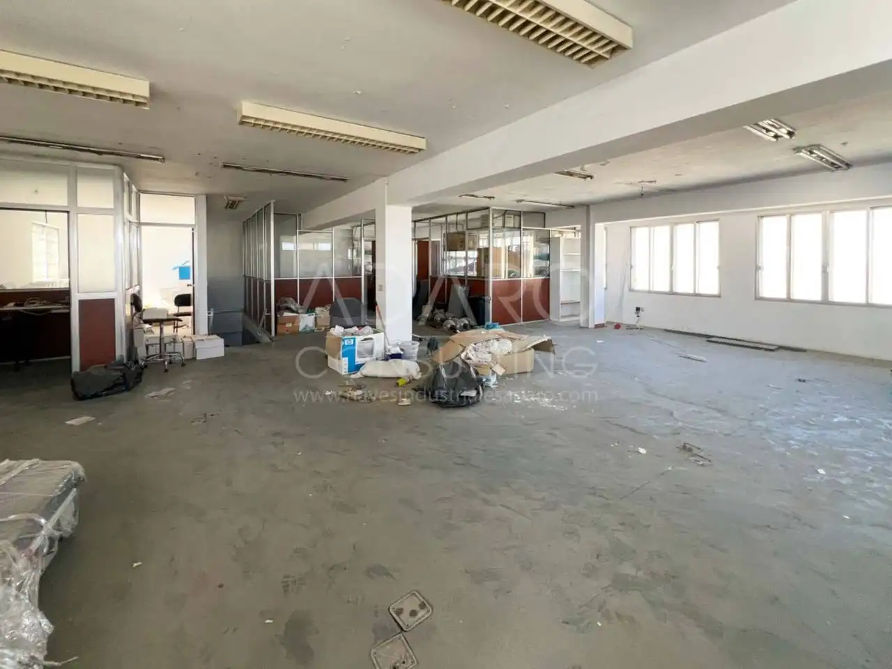 Industrial buildings for sale in Getafe  with Alarm