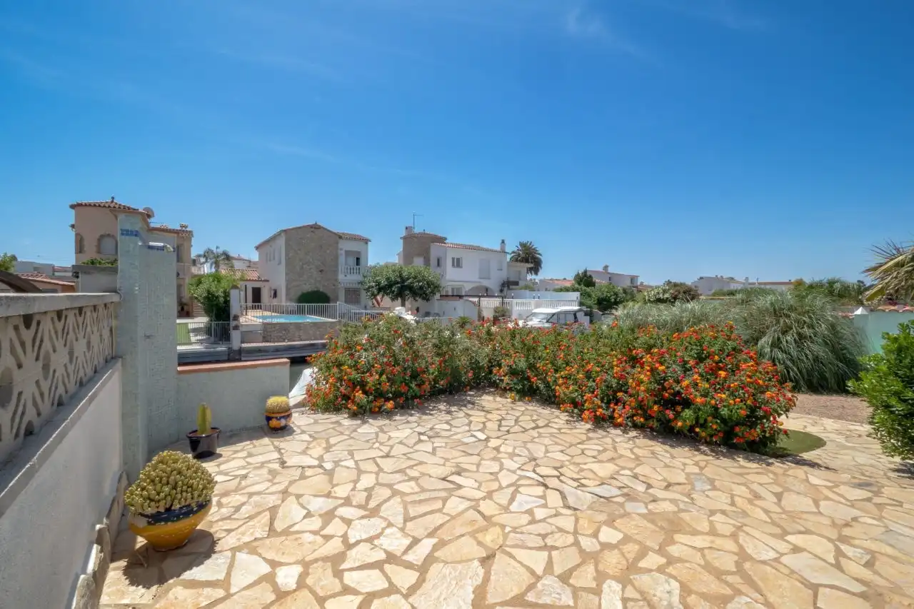 Casa con piscina in vendita a Cap Ras - Creus - Falconera, imagen 14