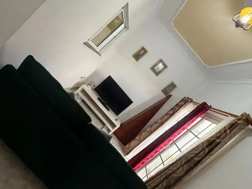Living room of Flat for rent in Adeje  with Furnished and Balcony