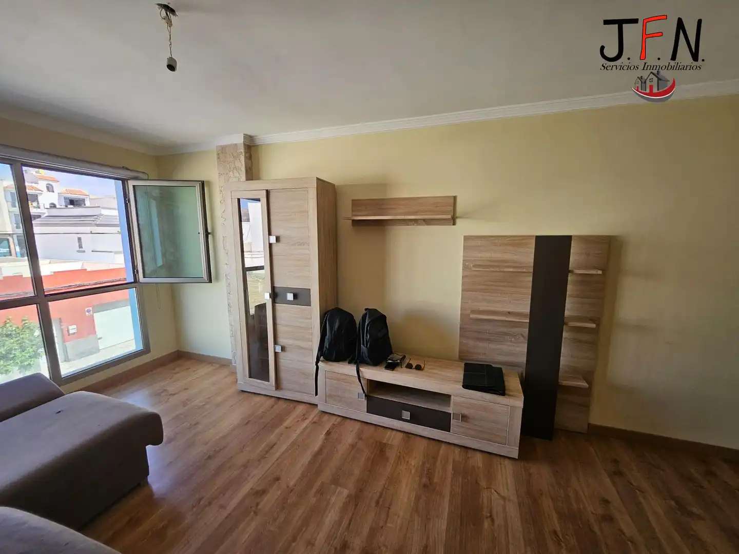 Sala d'estar de Apartament en venda en Puerto del Rosario amb Parquet i Traster