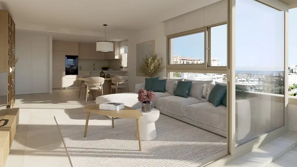 Apartment with pool for sale in Mijas pueblo, imagen 7