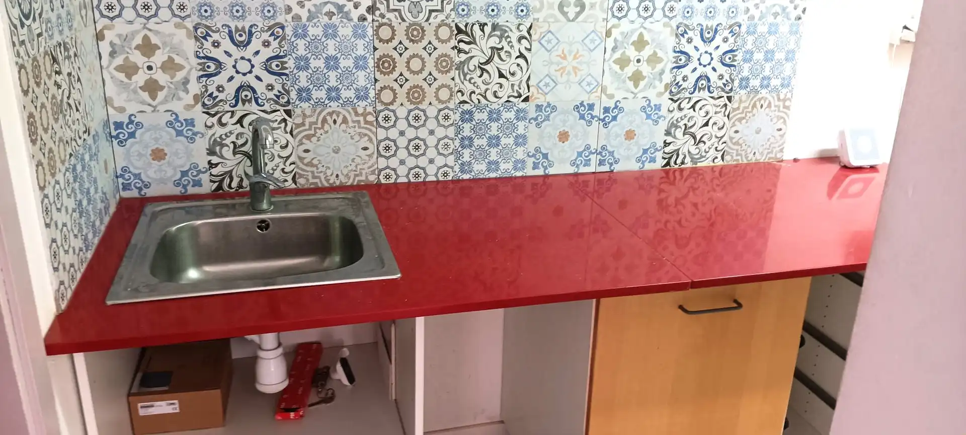 Cocina de Local en venta en Barcelona