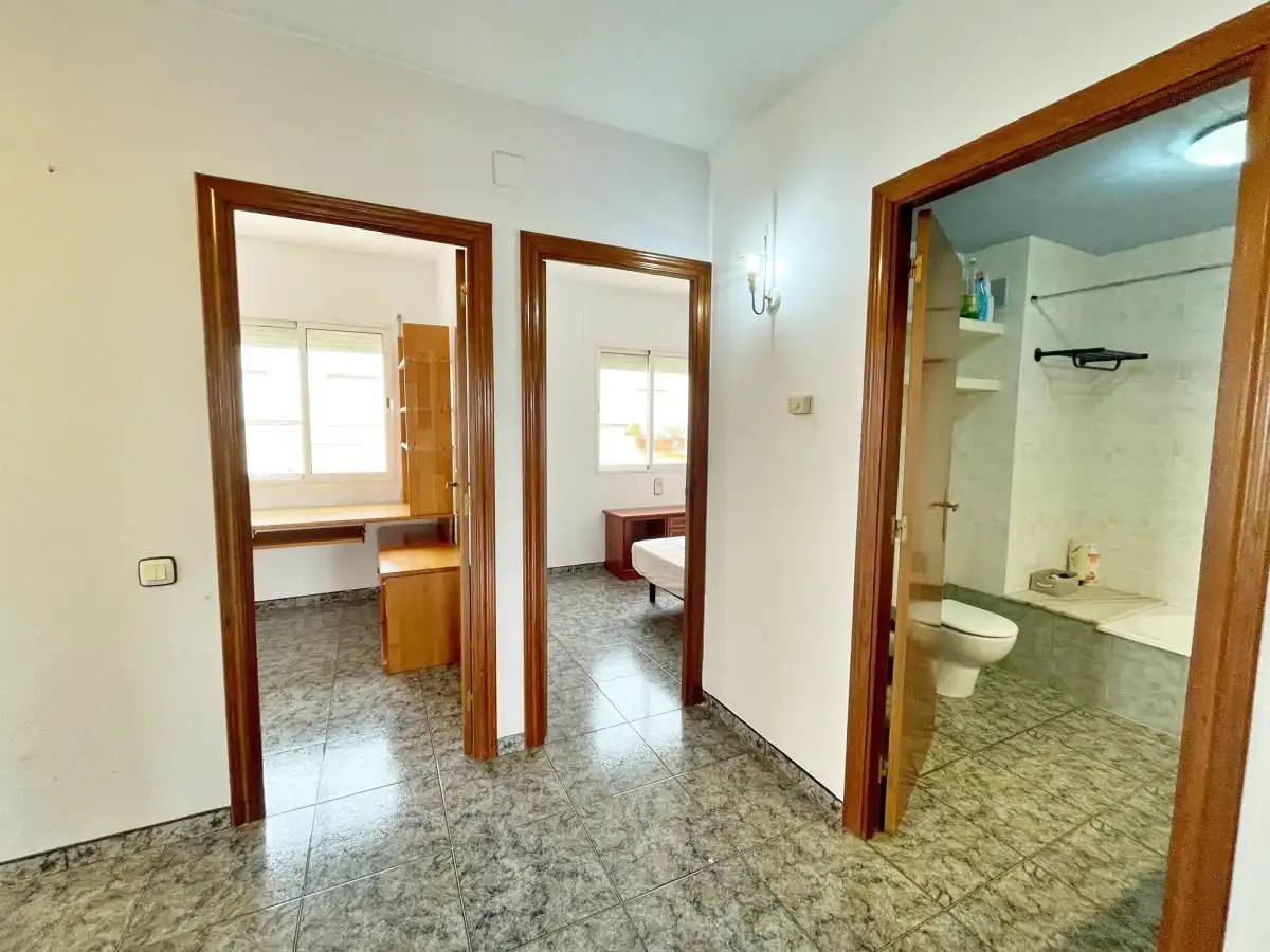 Dormitori de Casa o xalet en venda en Santa Bàrbara amb Terrassa