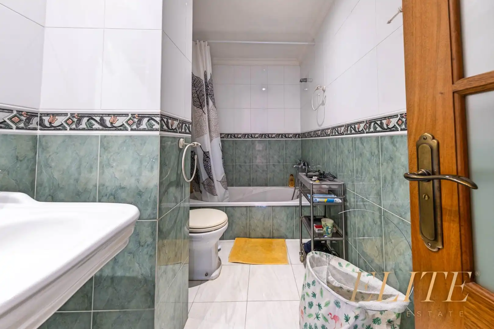 Bany de Casa o xalet en venda en Santa Brígida amb Calefacció, Jardí privat i Terrassa