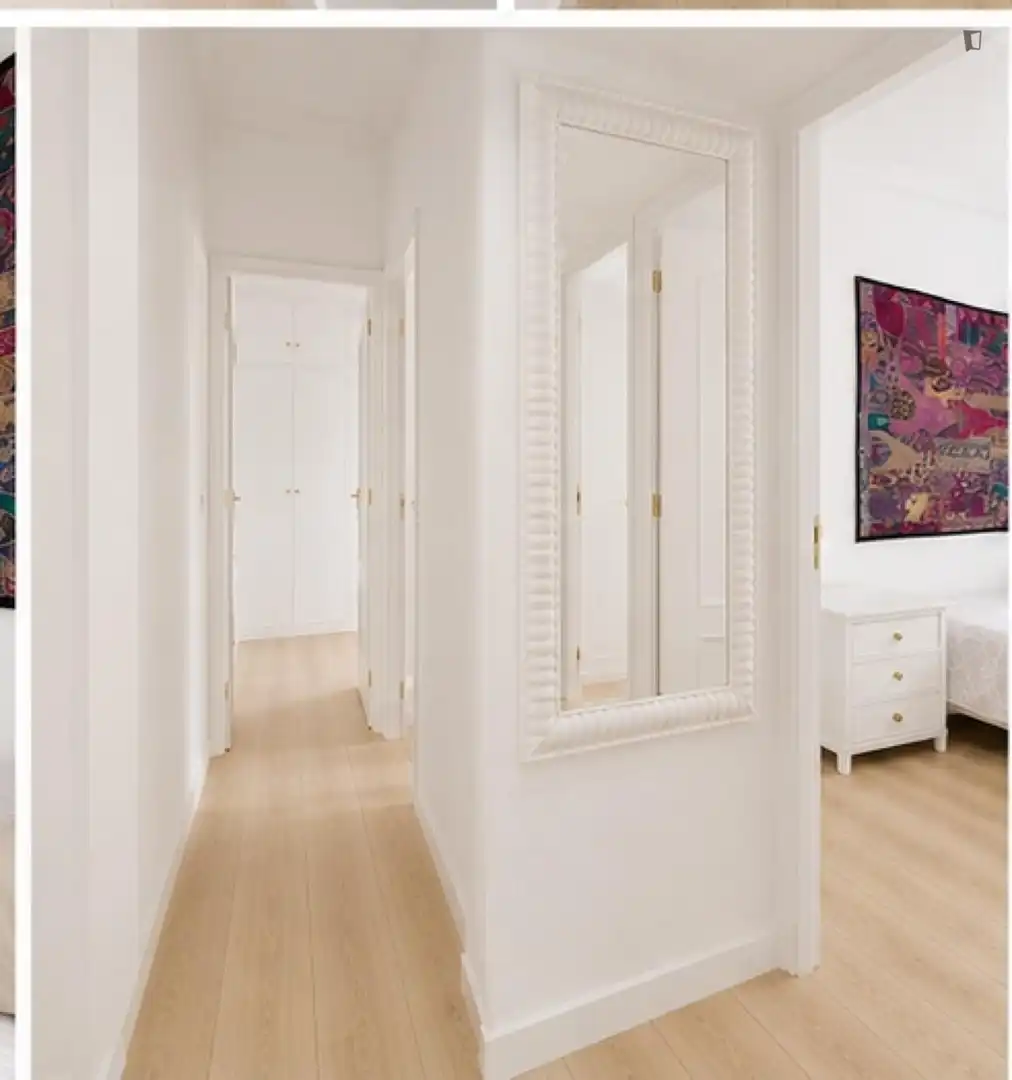 Apartamento de alquiler en Valdezarza