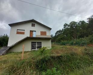 Vista exterior de Casa o xalet en venda en Ribeira