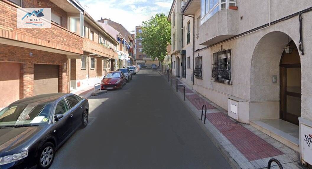 Vista exterior de Piso en venta en Collado Villalba con Terraza