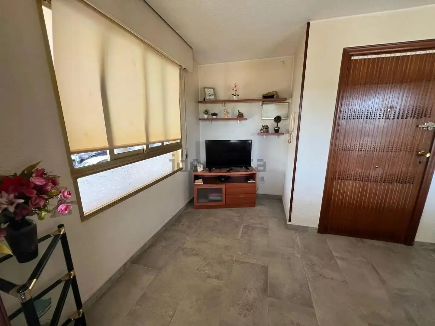 Sala d'estar de Apartament en venda en Benidorm amb Moblat