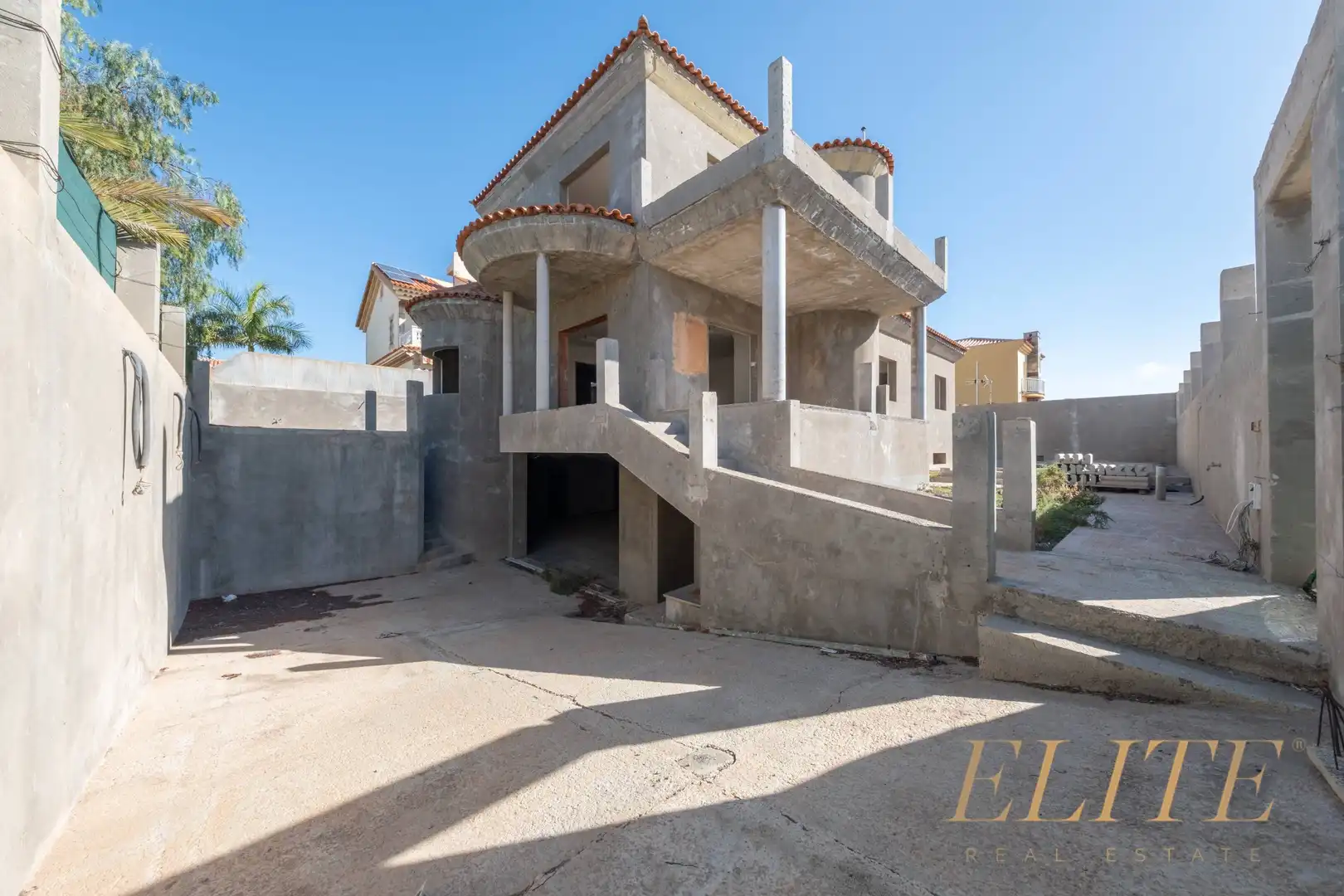 Villa con piscina in vendita a Calle CALDERON DE LA BARCA 4, imagen 7