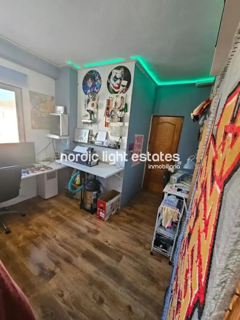 Wohnung mit Pool zum Verkauf in Playamar - Benyamina, imagen 13
