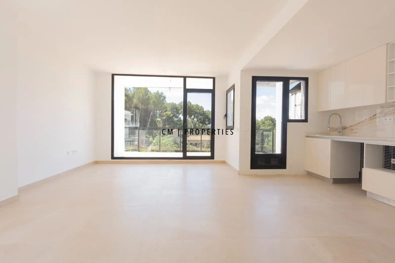 Habitación de Casa adosada en venta en Chiva con Aire acondicionado, Calefacción y Jardín privado