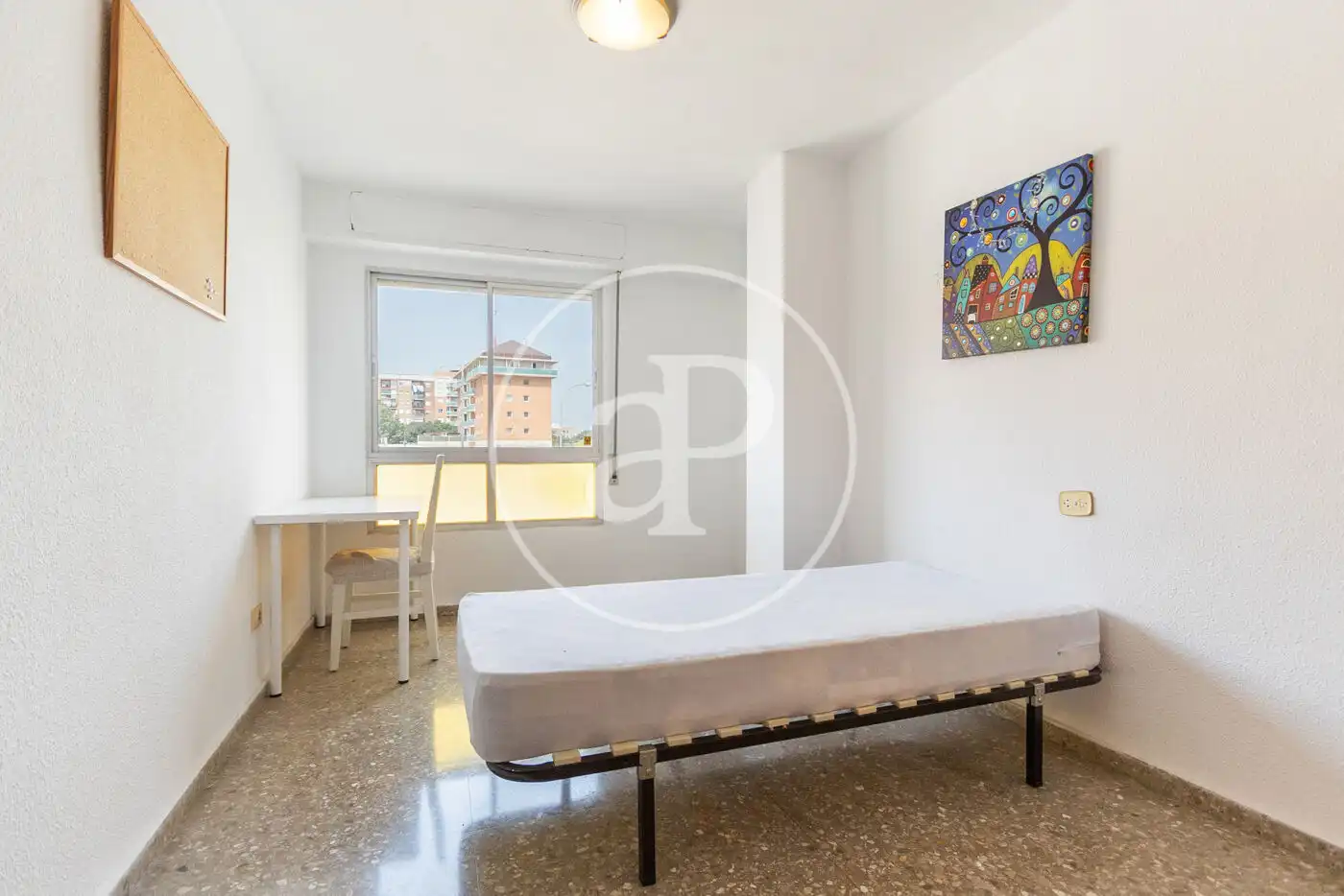 Piso de alquiler en Avinguda de la Constitució, Torrefiel
