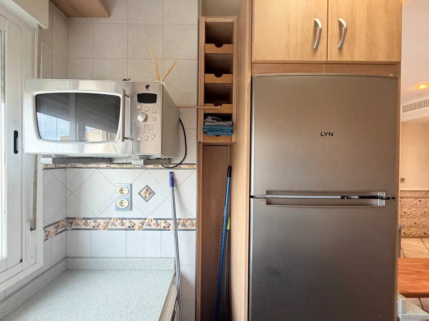 Apartament amb balcó en venda a Casco Antiguo, imagen 6