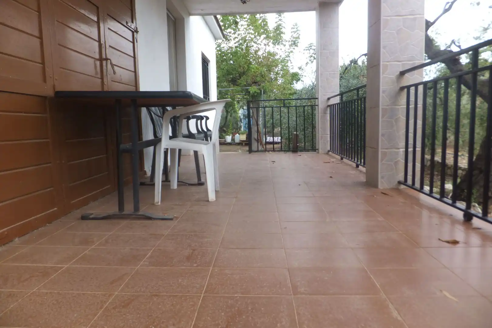 Terreno rústico en venta en Riudoms