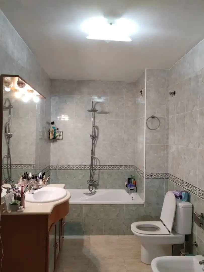 Bathroom of Duplexes for sale in Alcanar  with Terrace and Furnished