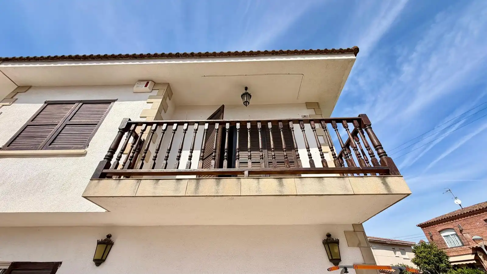 Terraza de Casa o chalet en venta en Cunit con Amueblado y Horno