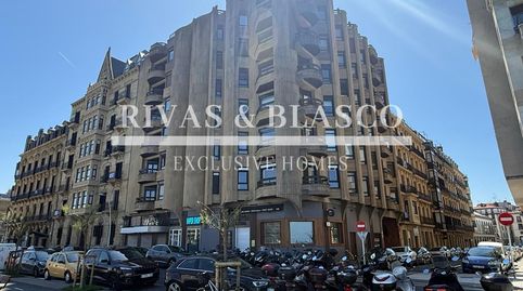 Foto 3 de Apartament de lloguer a Parte Vieja, Donostia - San Sebastián