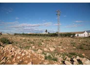 Terreno rustico in vendita a Pasaje Los Gorriones