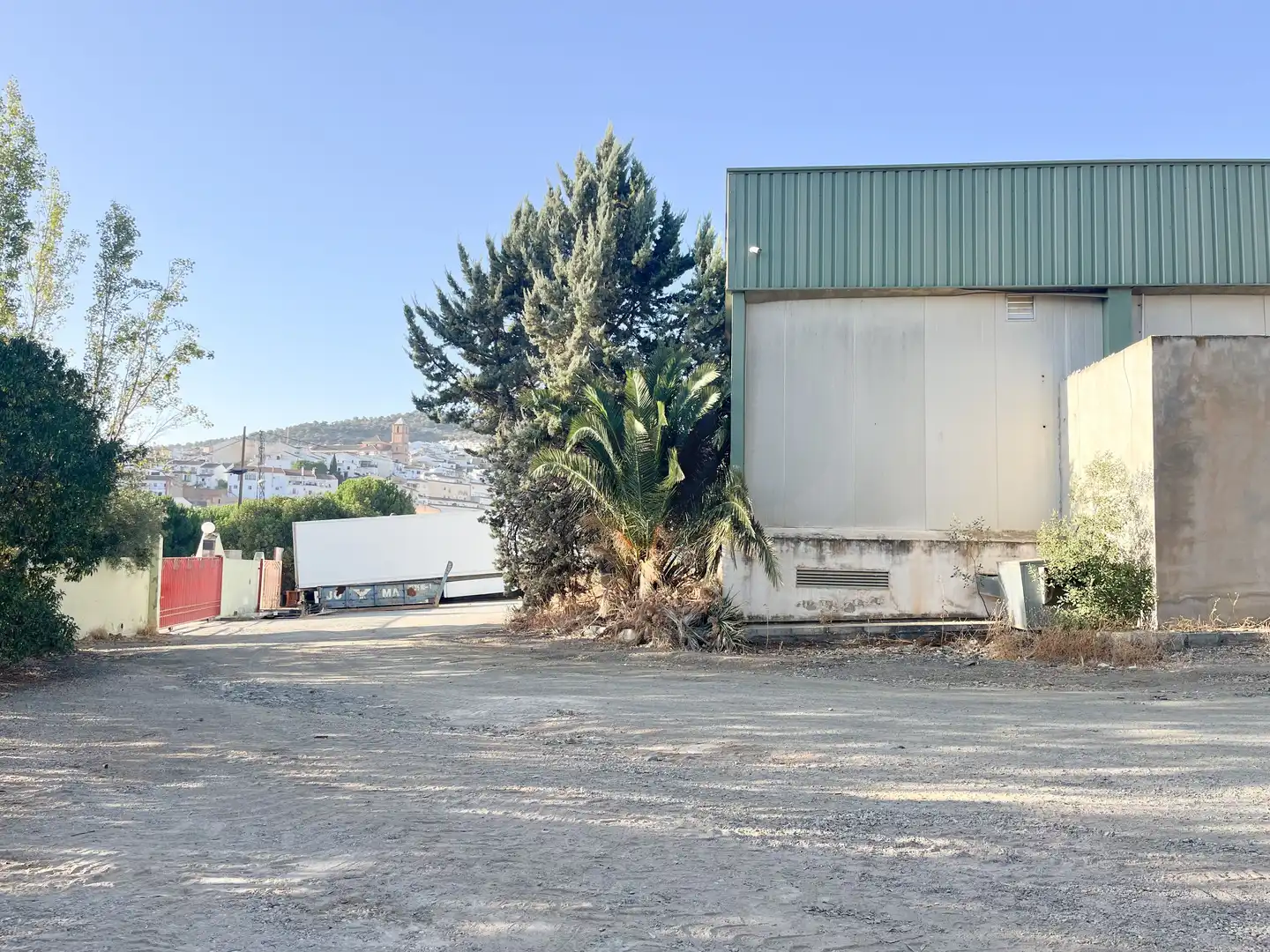 Außenansicht von Geschaftsraum zur Miete in Casabermeja