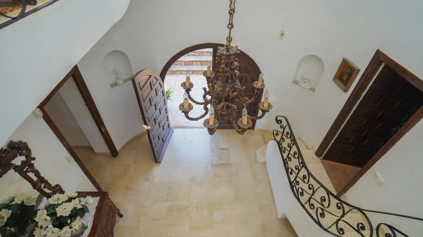 Casa amb terrassa en venda a Avinguda de la Armada Española, imagen 19