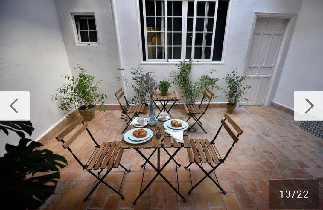Terrace of Study to rent in Jerez de la Frontera