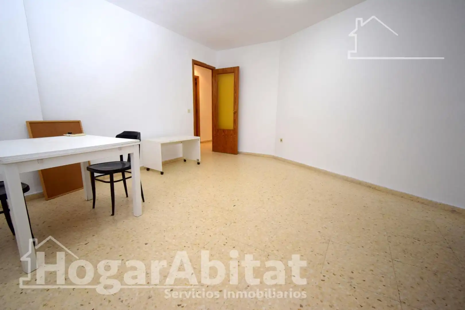 Dormitori de Pis en venda en Alboraya amb Aire condicionat, Calefacció i Terrassa