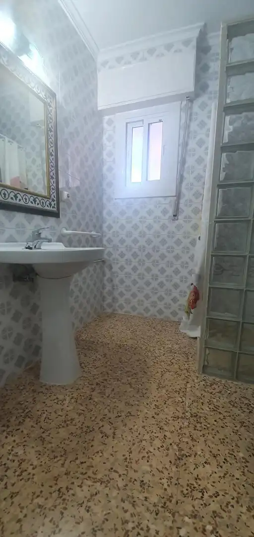 Baño de Piso en venta en Ibi con Balcón